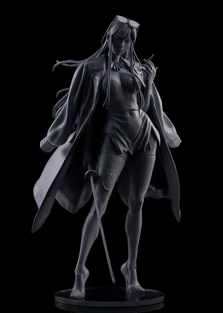 Original Character G.A.F.C. Series PVC Statue Irena Illustrated by Guweiz 24 cm product photo