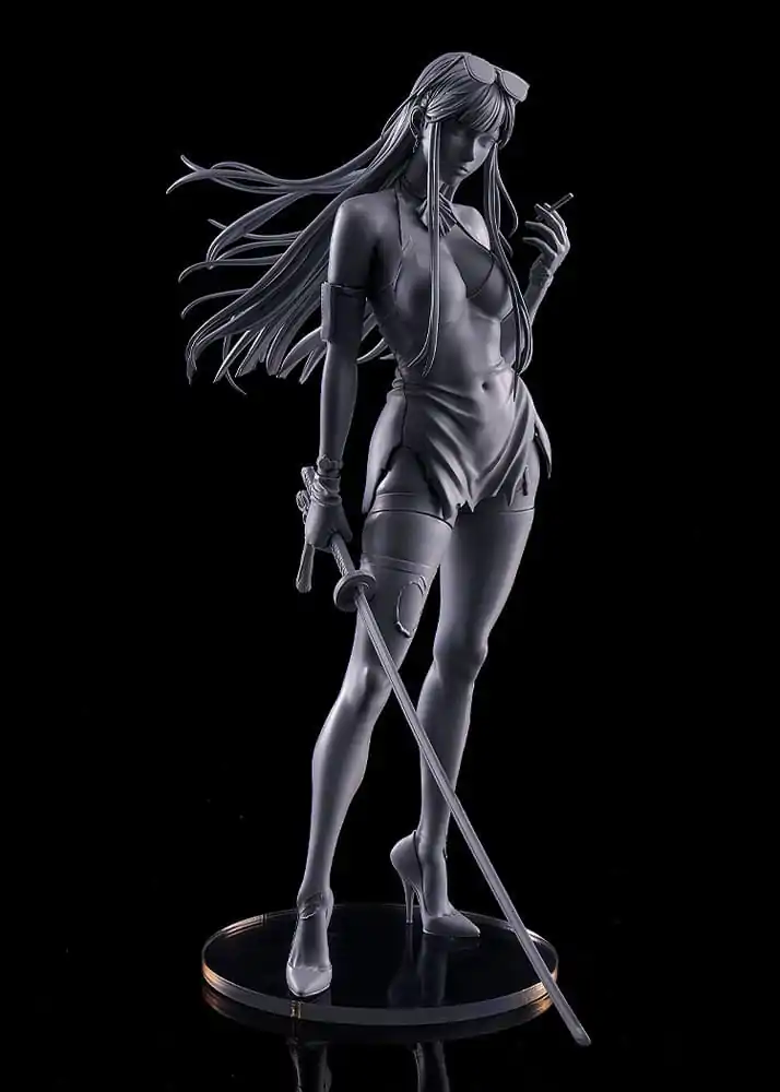 Original Character G.A.F.C. Series PVC Statue Irena Illustrated by Guweiz 24 cm product photo