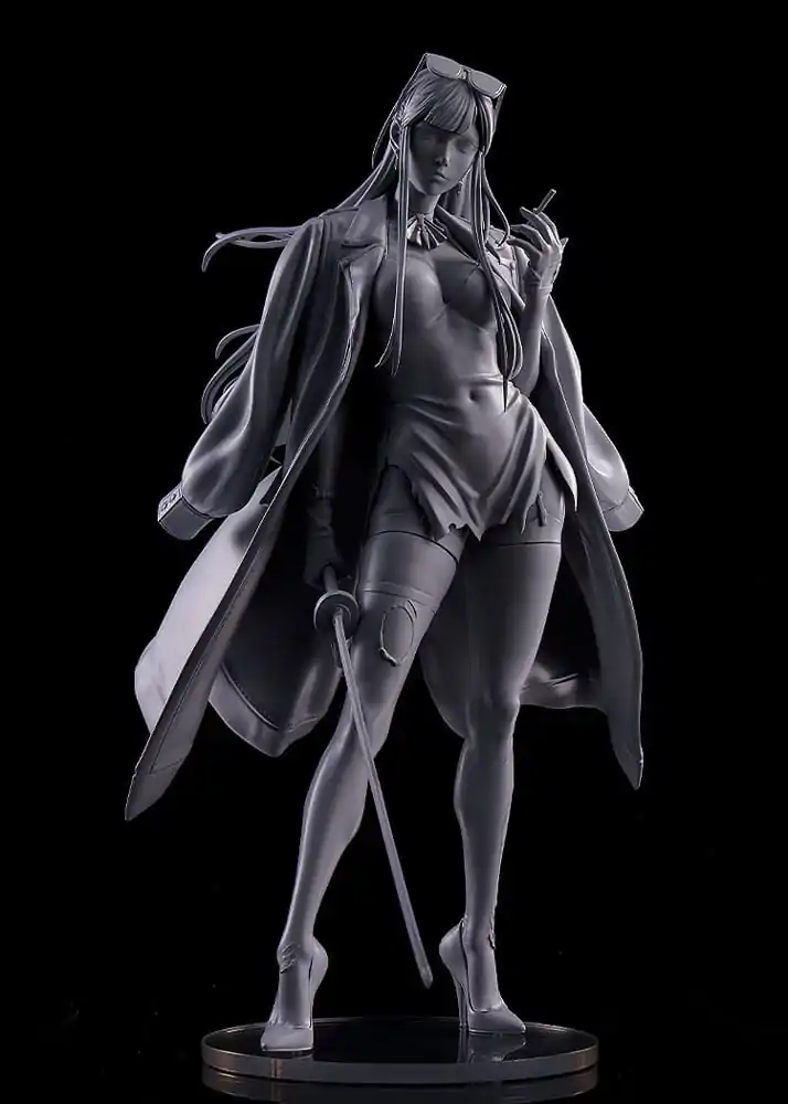 Original Character G.A.F.C. Series PVC Statue Irena Illustrated by Guweiz 24 cm product photo