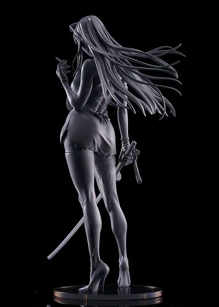 Original Character G.A.F.C. Series PVC Statue Irena Illustrated by Guweiz 24 cm product photo