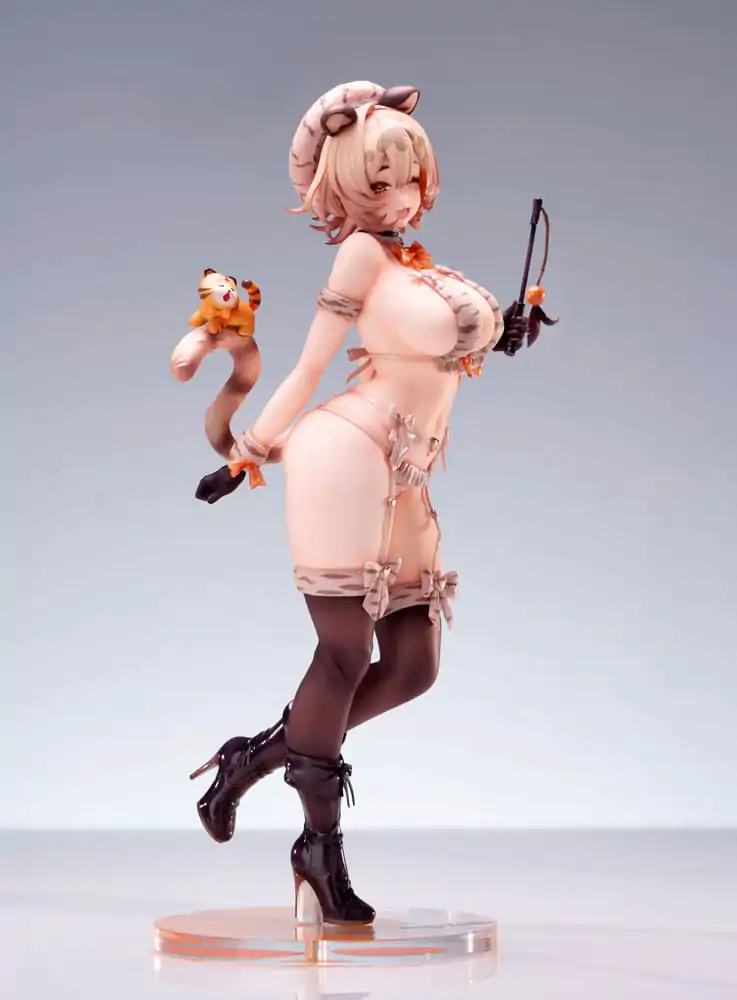 Original Character Gal.V x Momoroser Statue 1/6 Migu-chan illustration by freng Deluxe Edition 28 cm termékfotó