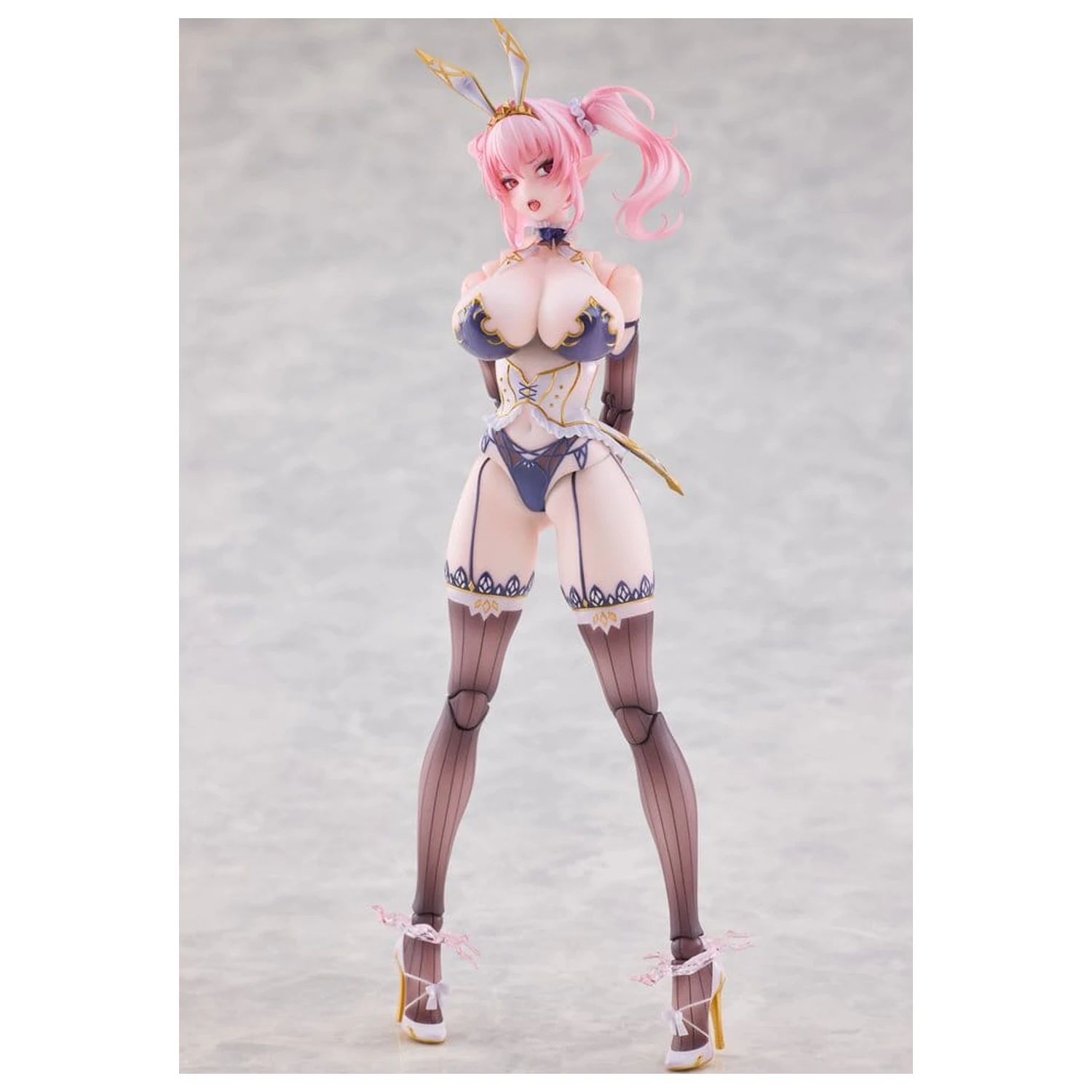 Original Character Galactic Series Action Figure 1/12 Alice 16 cm product photo