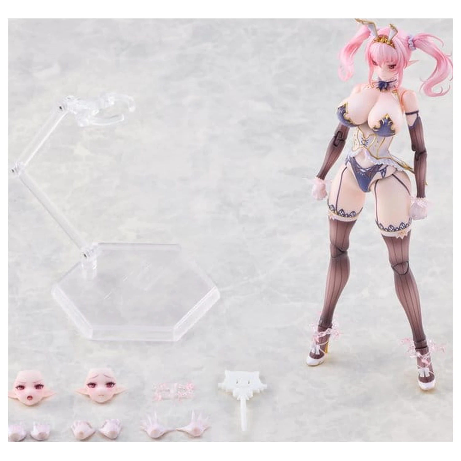 Original Character Galactic Series Action Figure 1/12 Alice 16 cm product photo