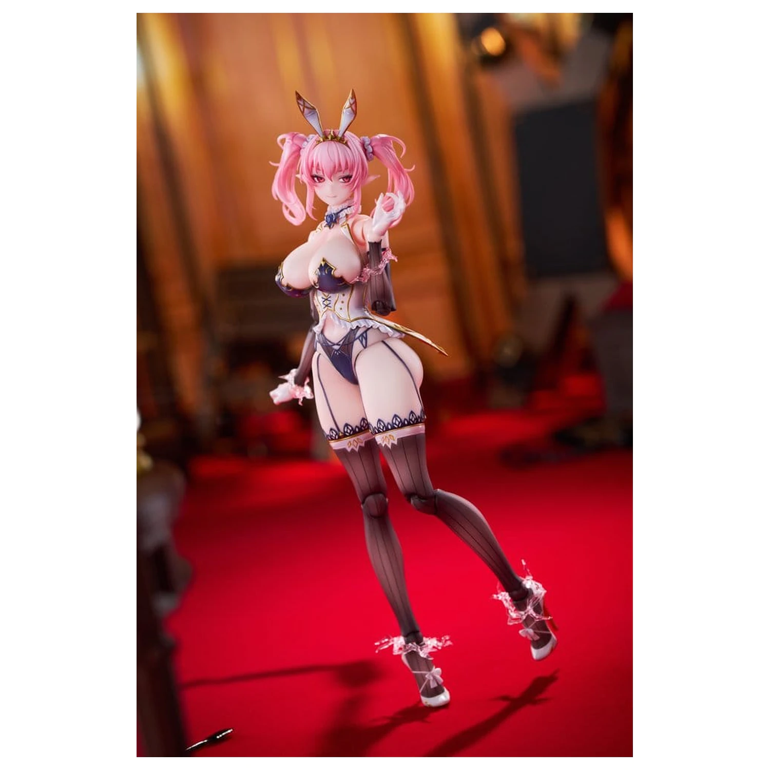 Original Character Galactic Series Action Figure 1/12 Alice 16 cm product photo