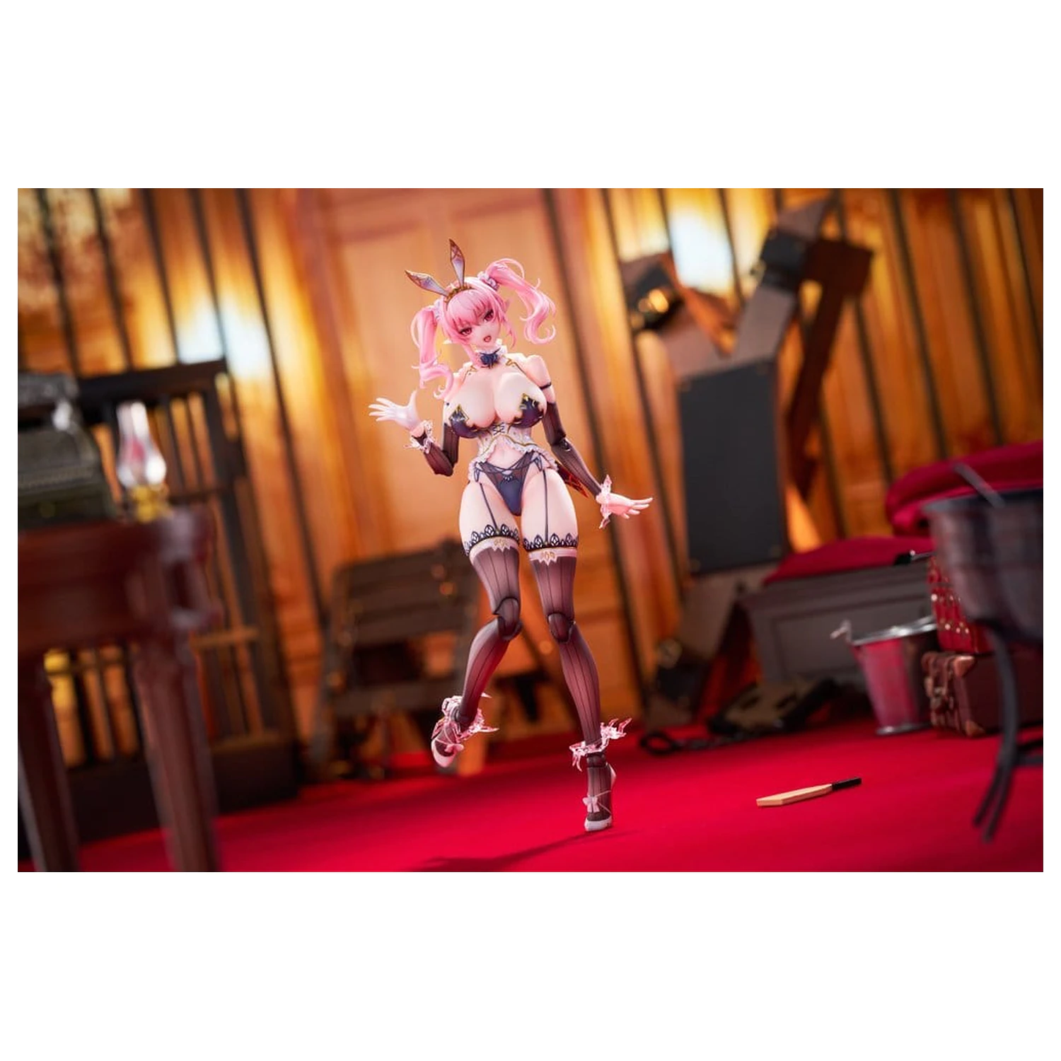 Original Character Galactic Series Action Figure 1/12 Alice 16 cm product photo