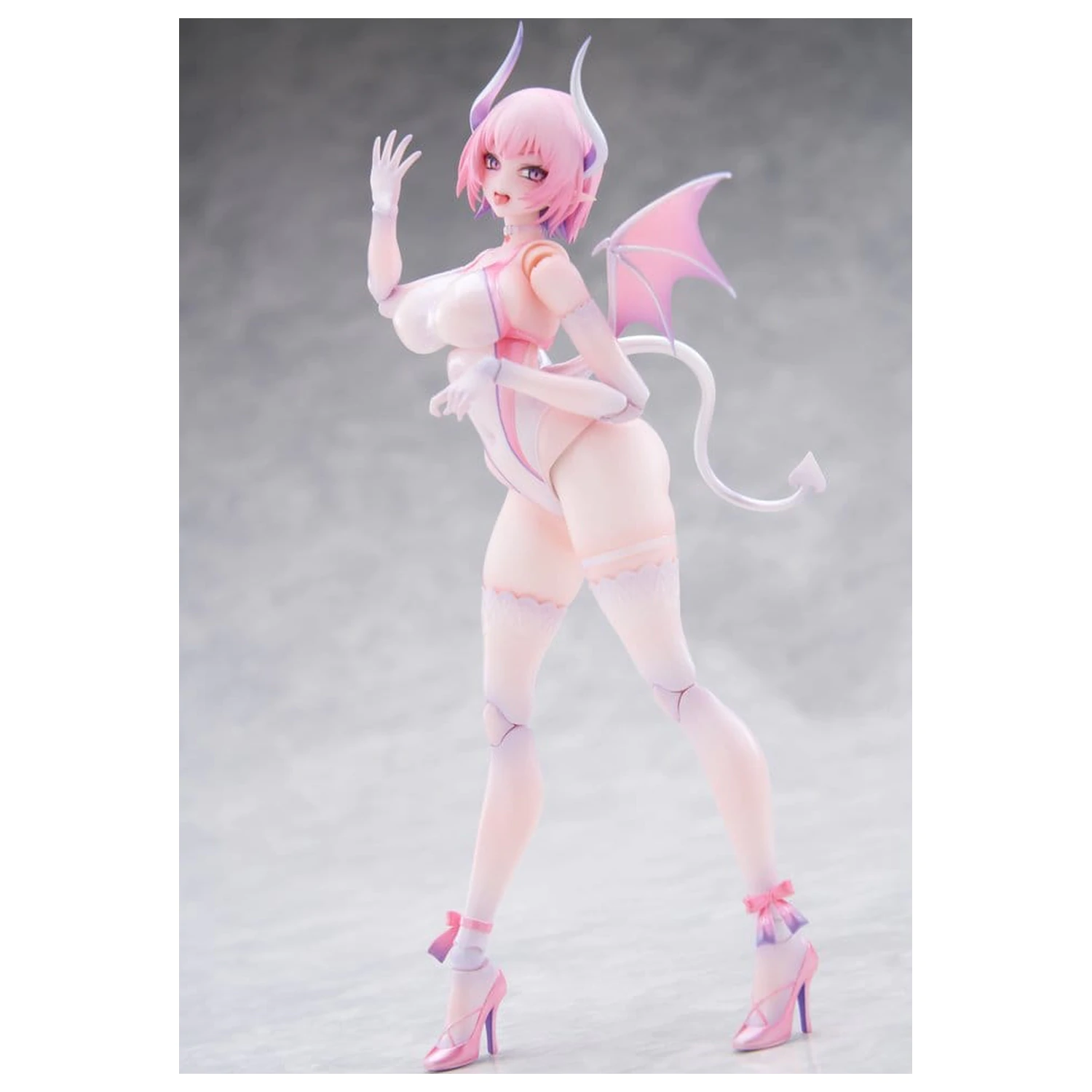 Original Character Galactic Series Action Figure 1/12 Asmodea 16 cm product photo