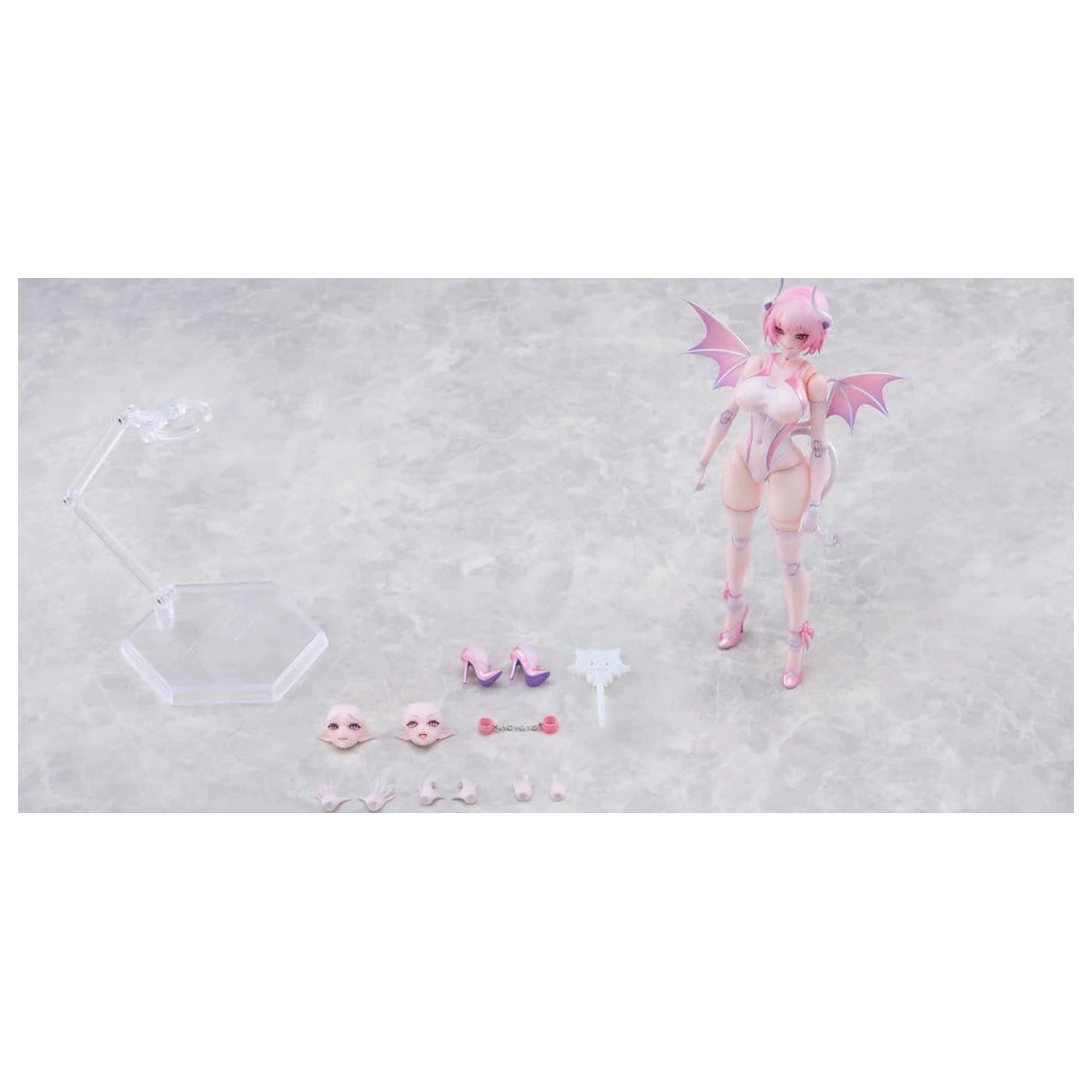 Original Character Galactic Series Action Figure 1/12 Asmodea 16 cm product photo