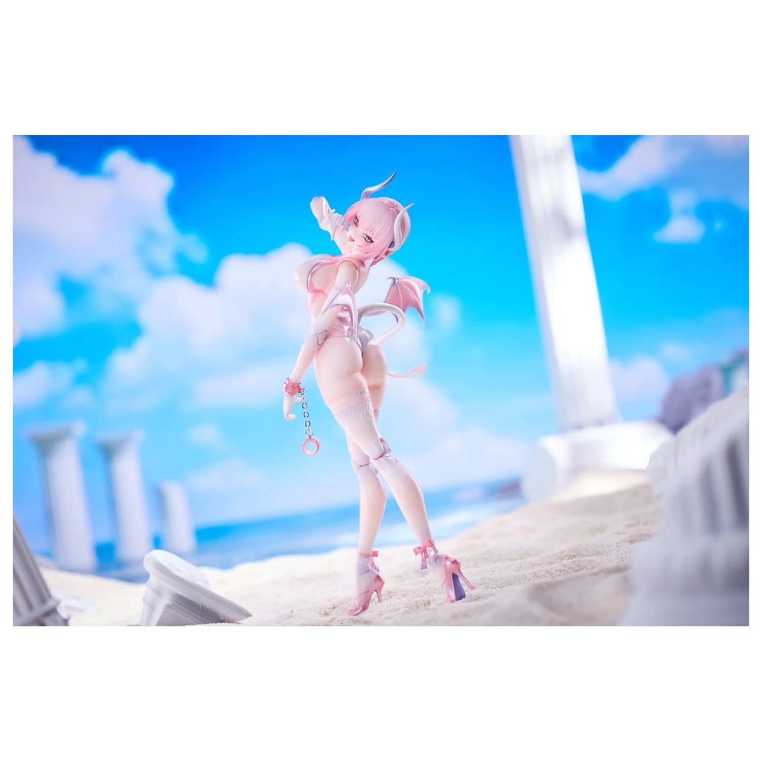 Original Character Galactic Series Action Figure 1/12 Asmodea 16 cm product photo
