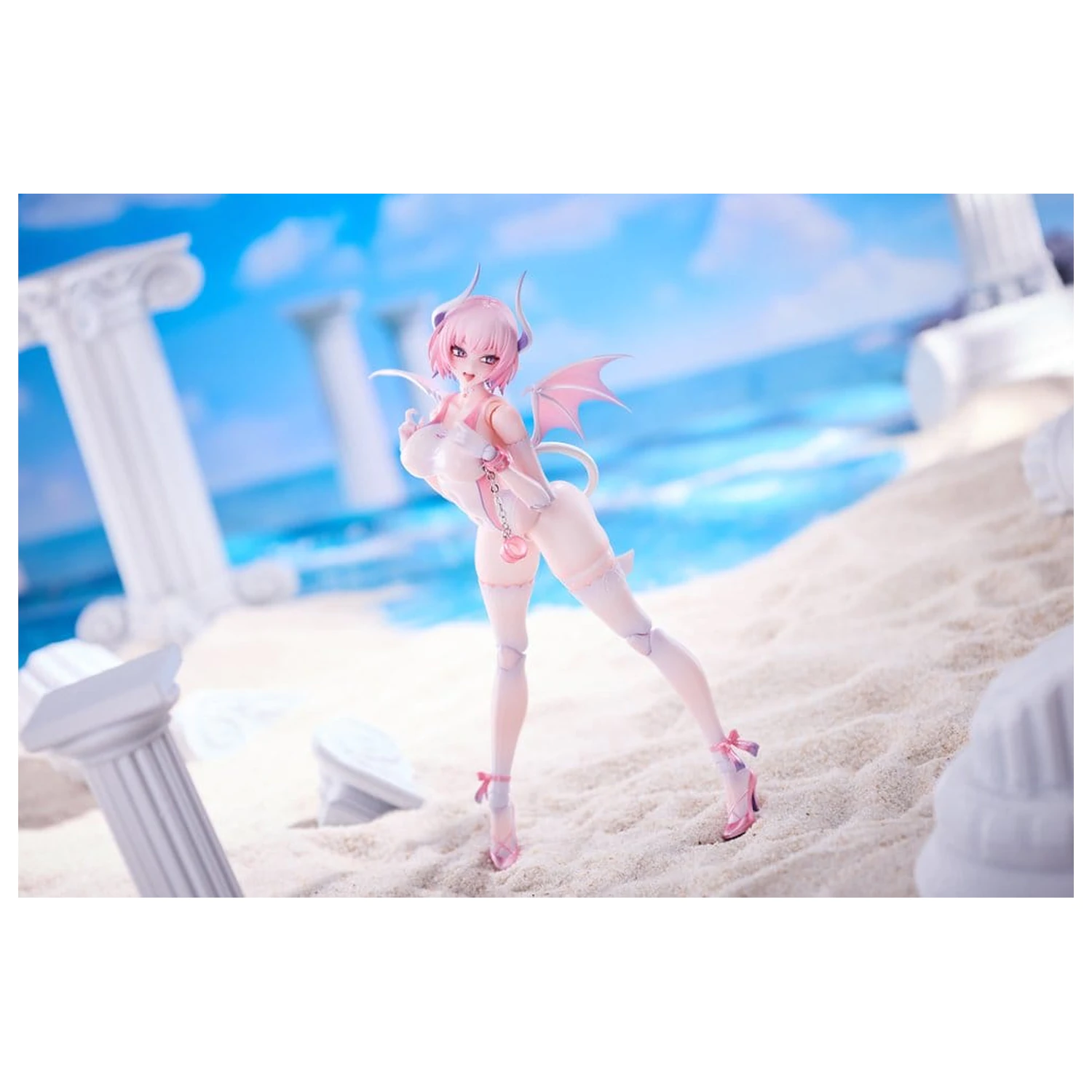 Original Character Galactic Series Action Figure 1/12 Asmodea 16 cm product photo