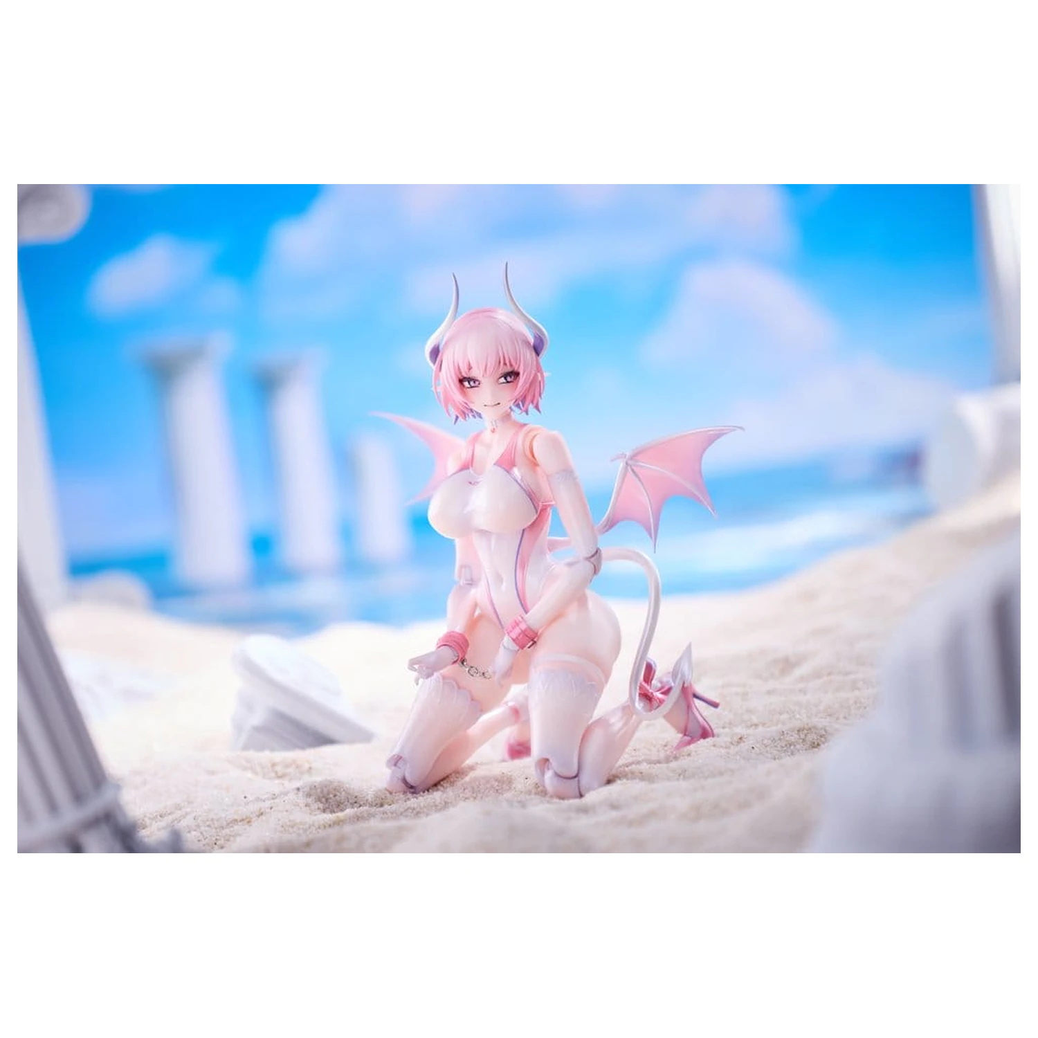 Original Character Galactic Series Action Figure 1/12 Asmodea 16 cm product photo