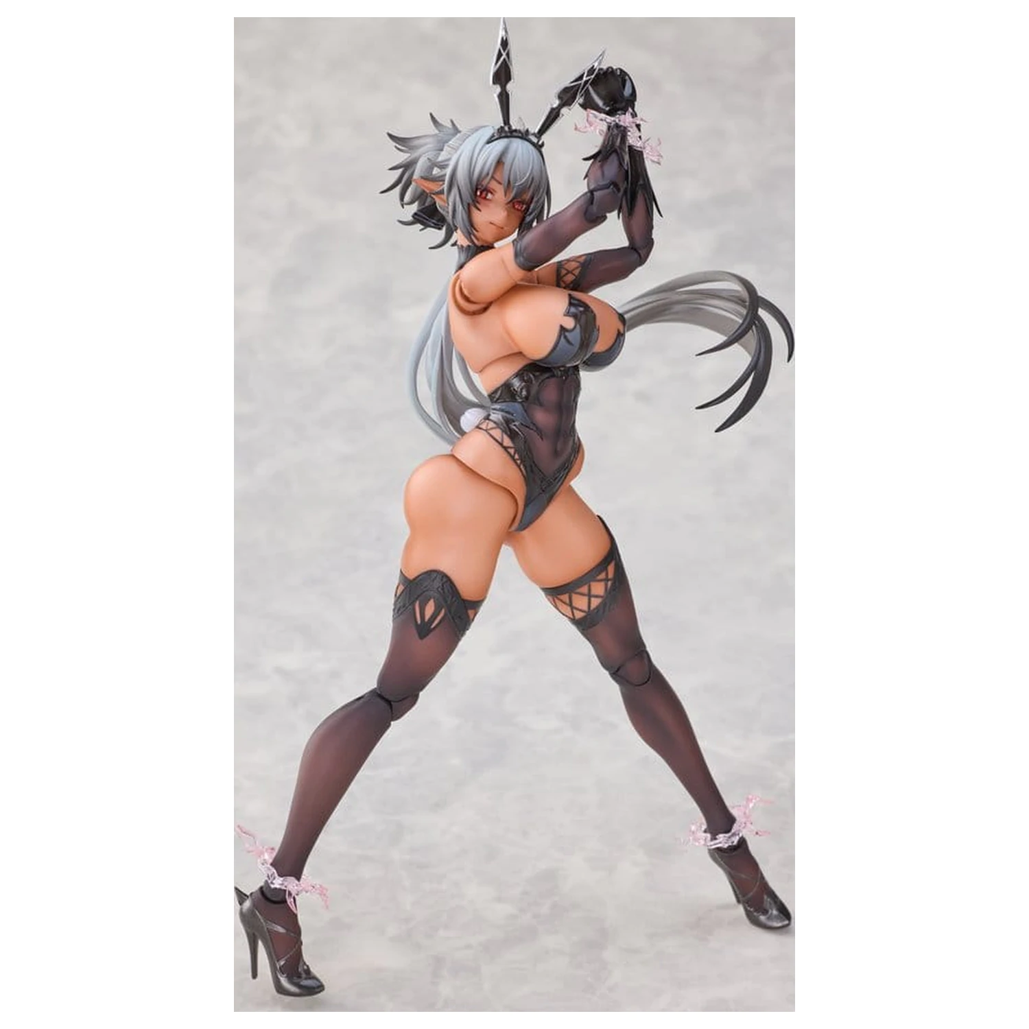 Original Character Galactic Series Action Figure 1/12 Gilnada 17 cm product photo