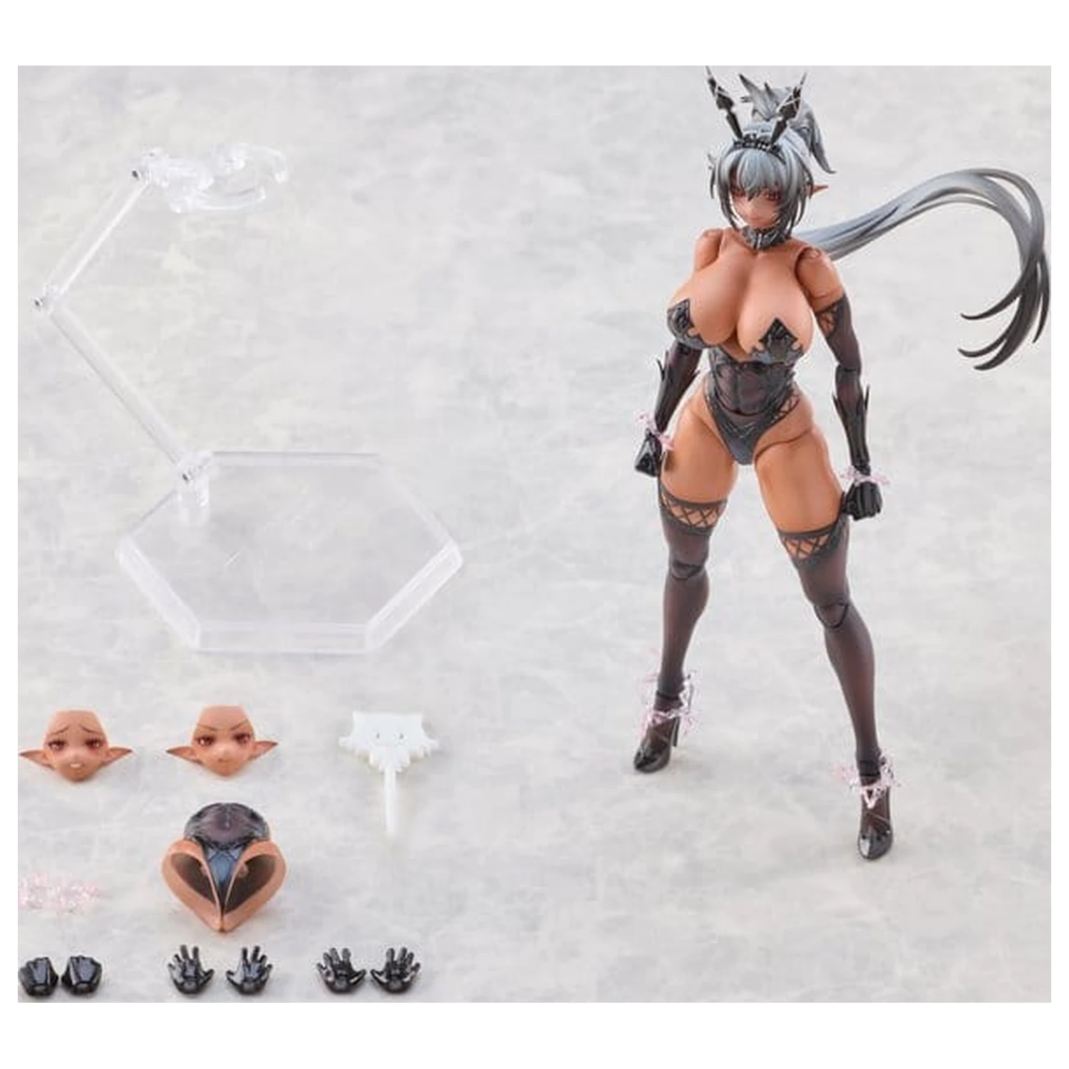 Original Character Galactic Series Action Figure 1/12 Gilnada 17 cm product photo