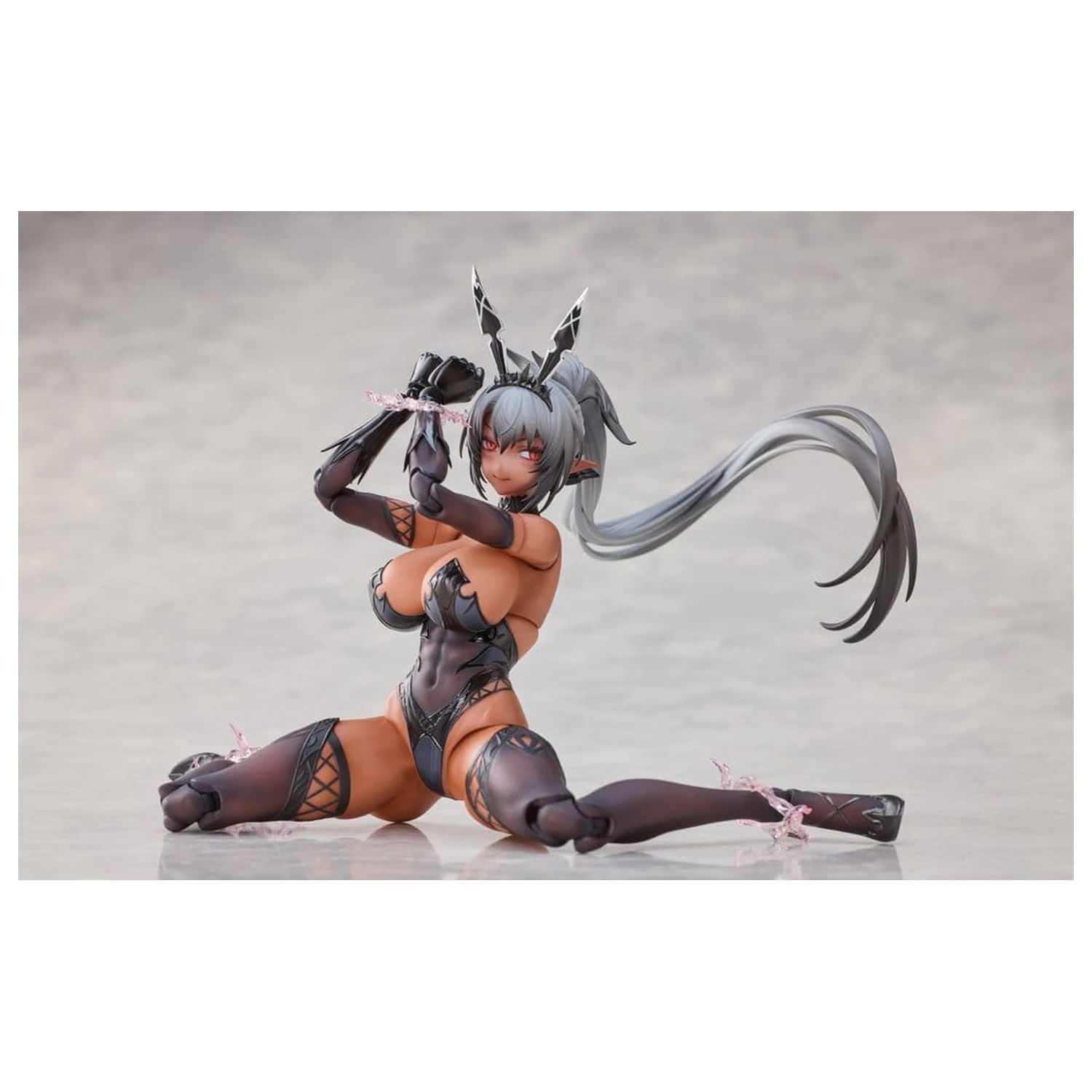 Original Character Galactic Series Action Figure 1/12 Gilnada 17 cm product photo