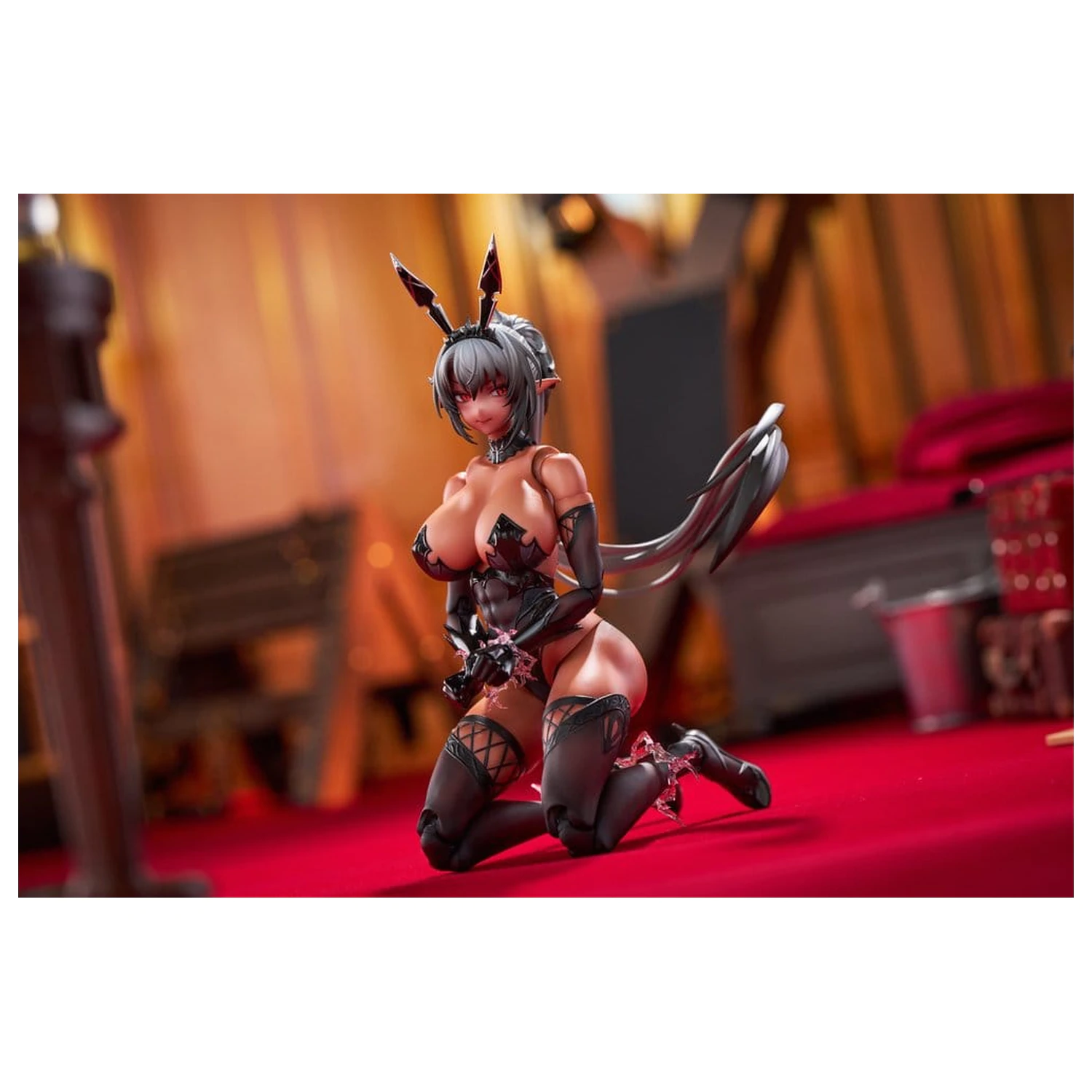 Original Character Galactic Series Action Figure 1/12 Gilnada 17 cm product photo