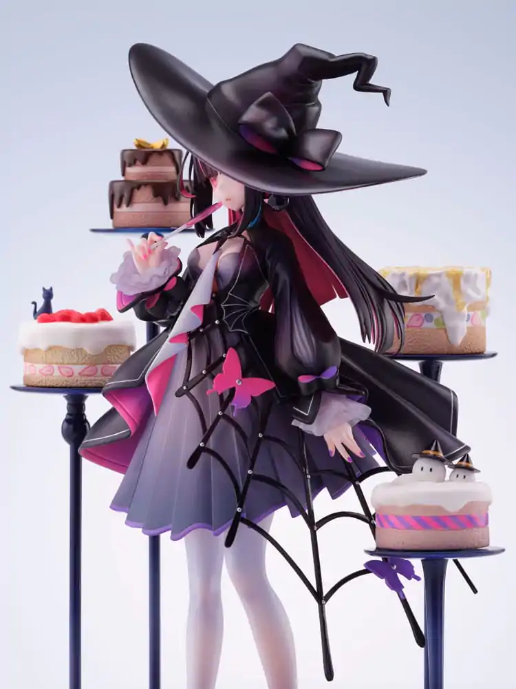 Original Character PVC Statue Halloween Witch 28 cm product photo