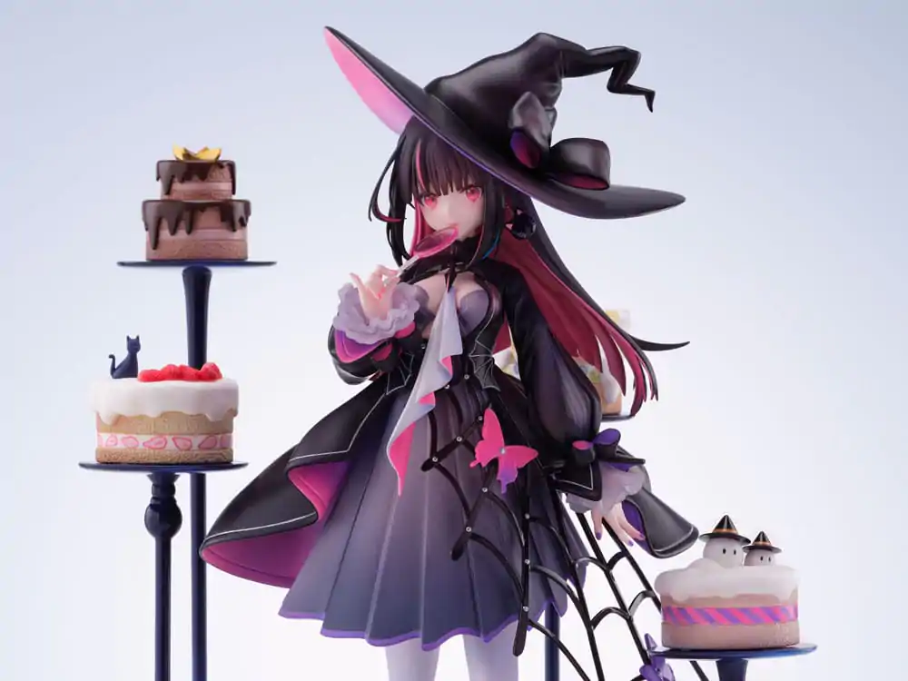 Original Character PVC Statue Halloween Witch 28 cm product photo