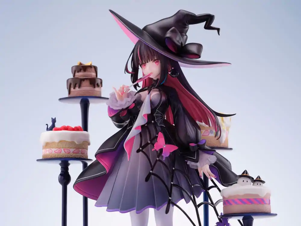 Original Character PVC Statue Halloween Witch 28 cm product photo