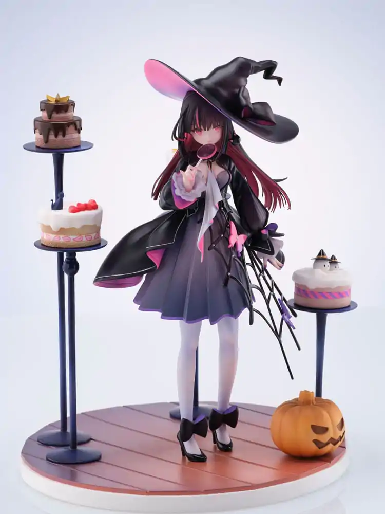 Original Character PVC Statue Halloween Witch 28 cm product photo