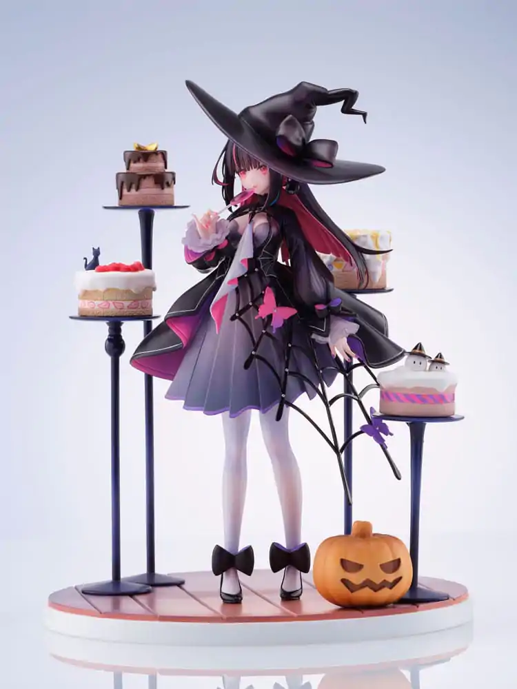 Original Character PVC Statue Halloween Witch 28 cm product photo