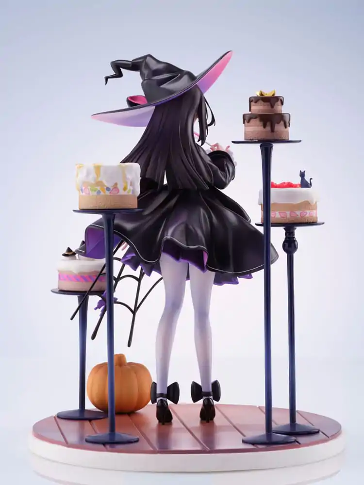 Original Character PVC Statue Halloween Witch 28 cm product photo