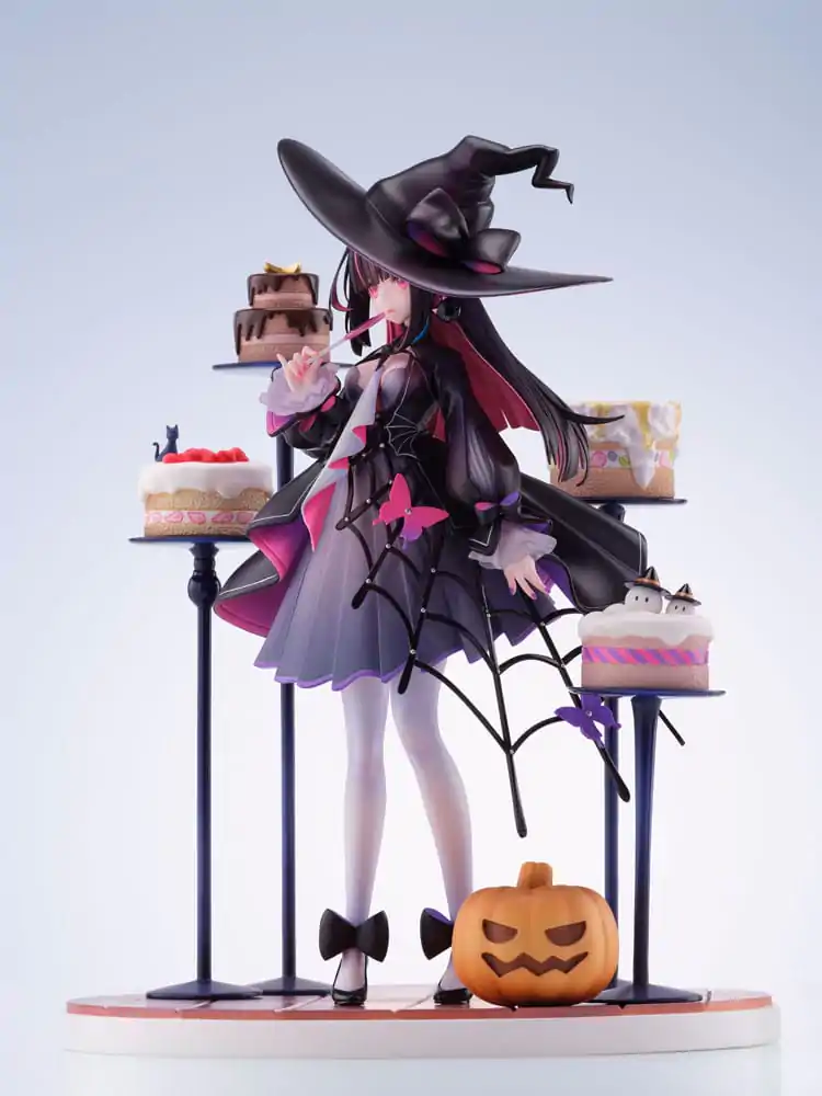 Original Character PVC Statue Halloween Witch 28 cm product photo