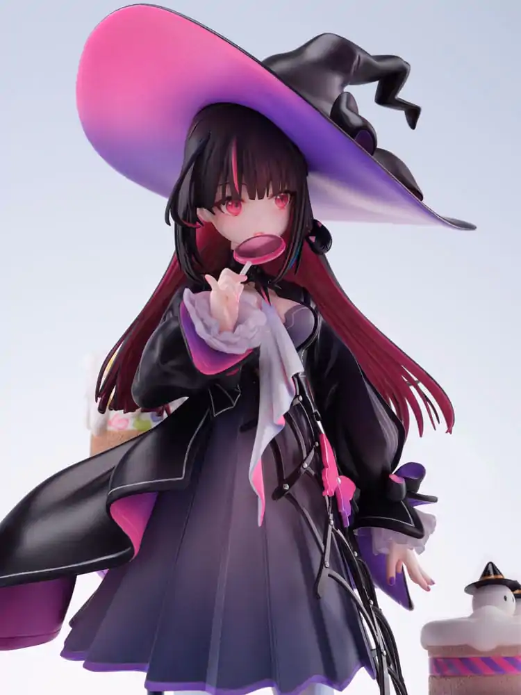 Original Character PVC Statue Halloween Witch 28 cm product photo