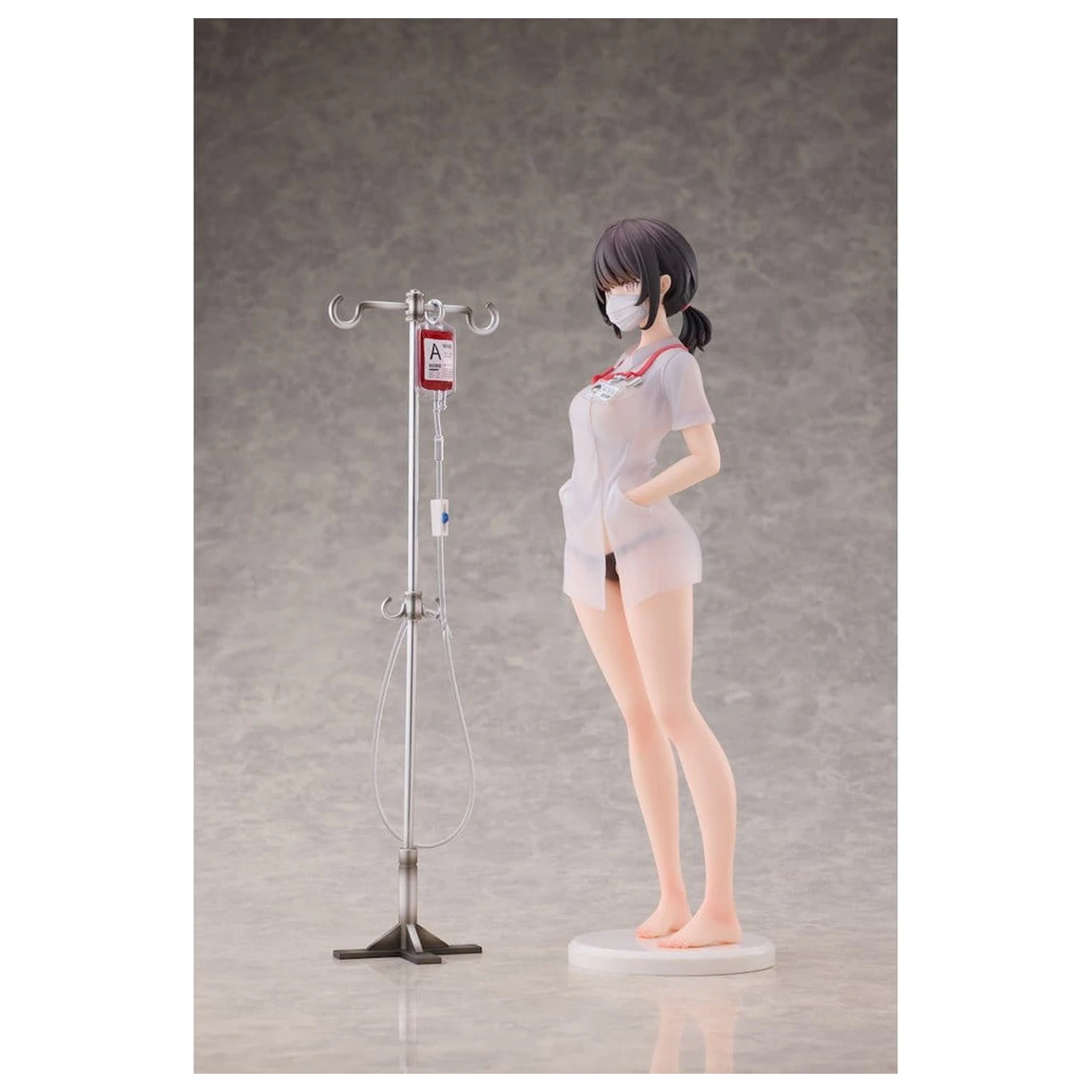 Original Character [i Buy] Series PVC Figure 1/6 Nurse Call 28 cm product photo