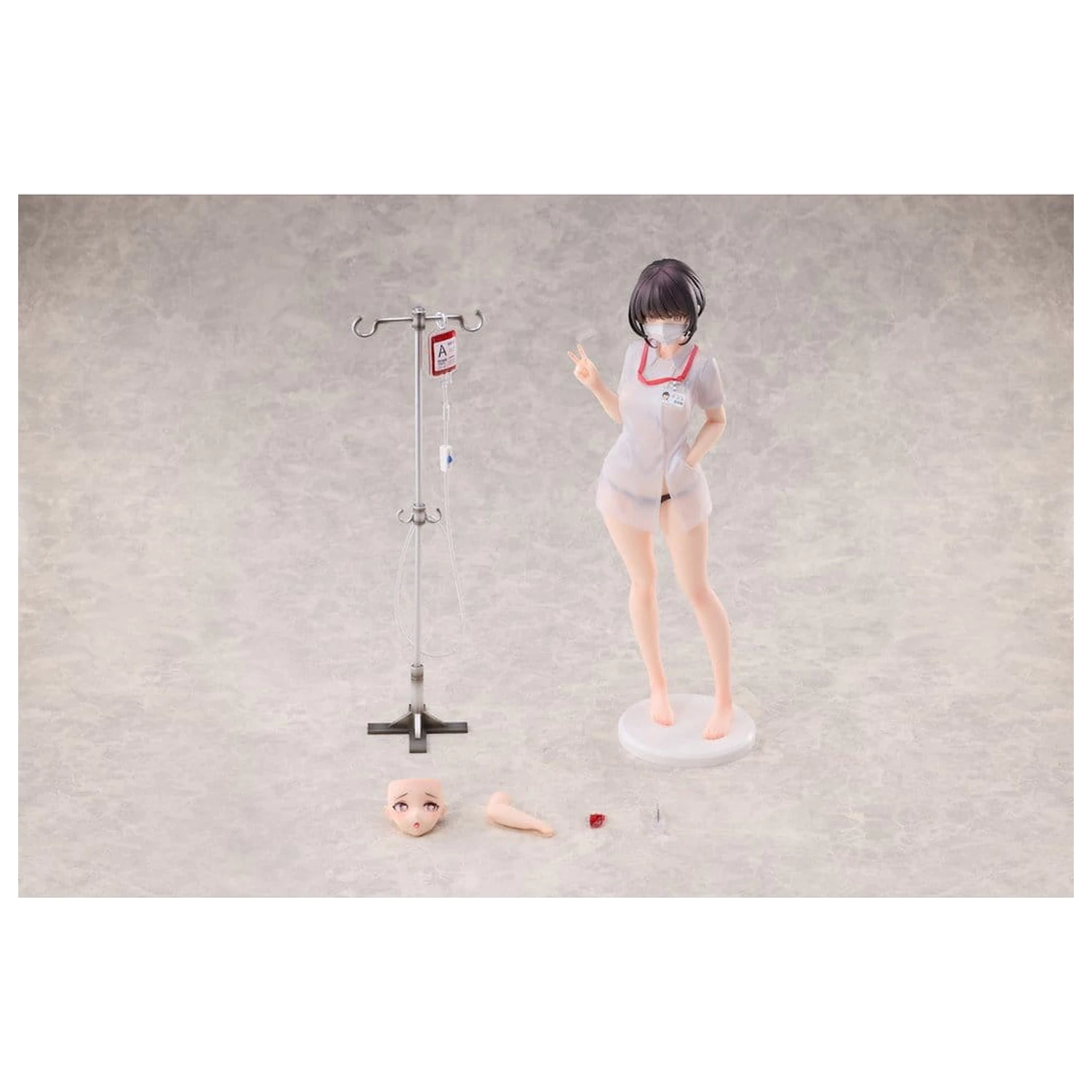 Original Character [i Buy] Series PVC Figure 1/6 Nurse Call 28 cm product photo