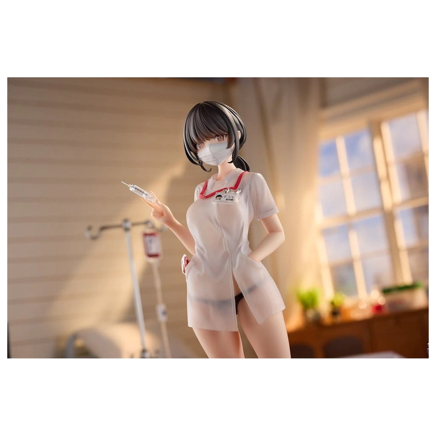 Original Character [i Buy] Series PVC Figure 1/6 Nurse Call 28 cm product photo