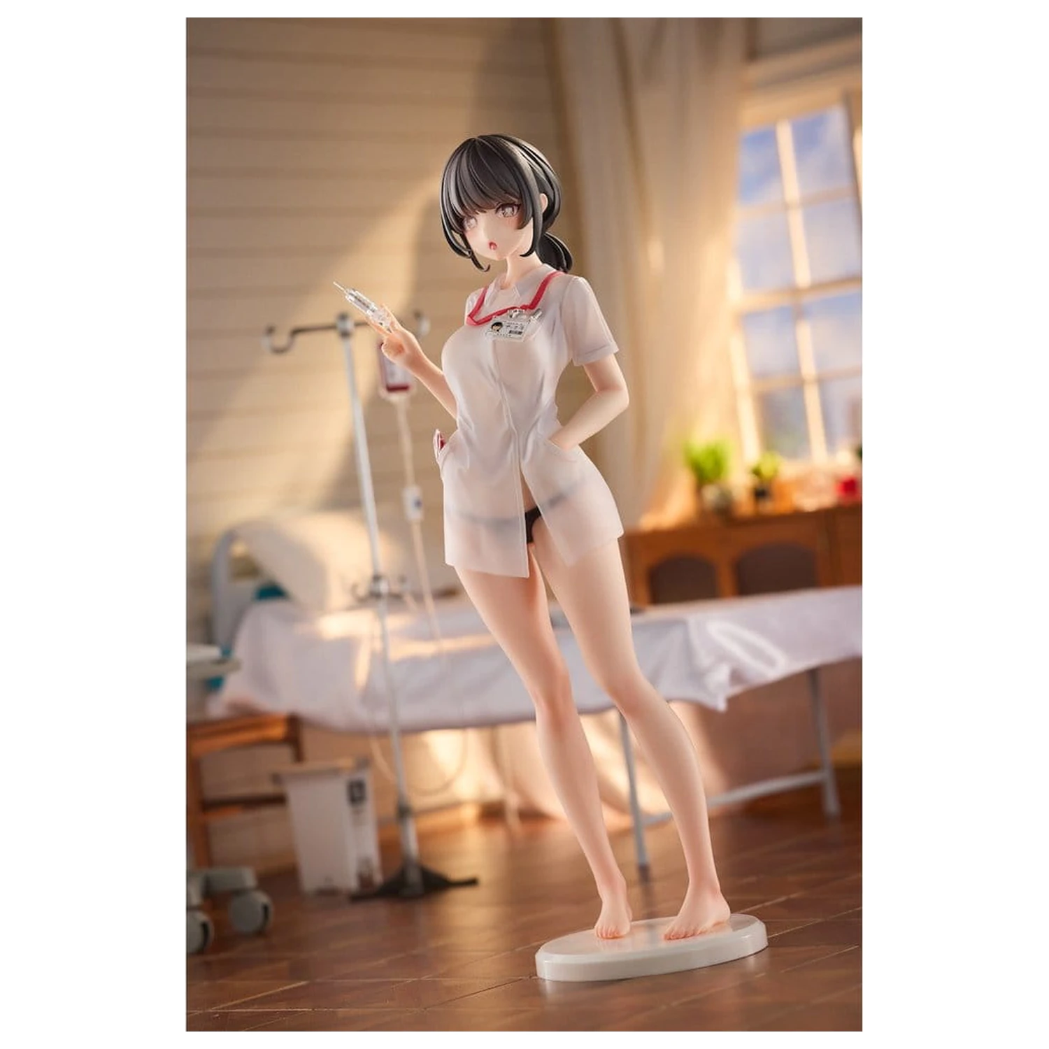 Original Character [i Buy] Series PVC Figure 1/6 Nurse Call 28 cm product photo