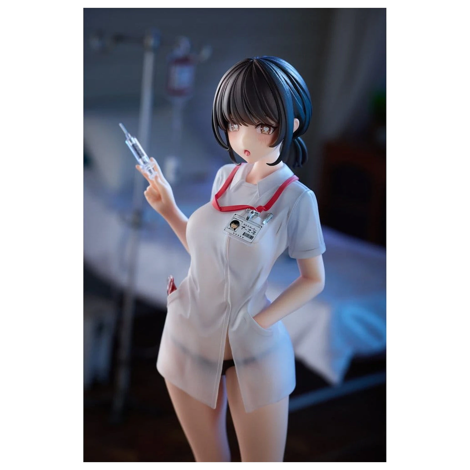 Original Character [i Buy] Series PVC Figure 1/6 Nurse Call 28 cm product photo
