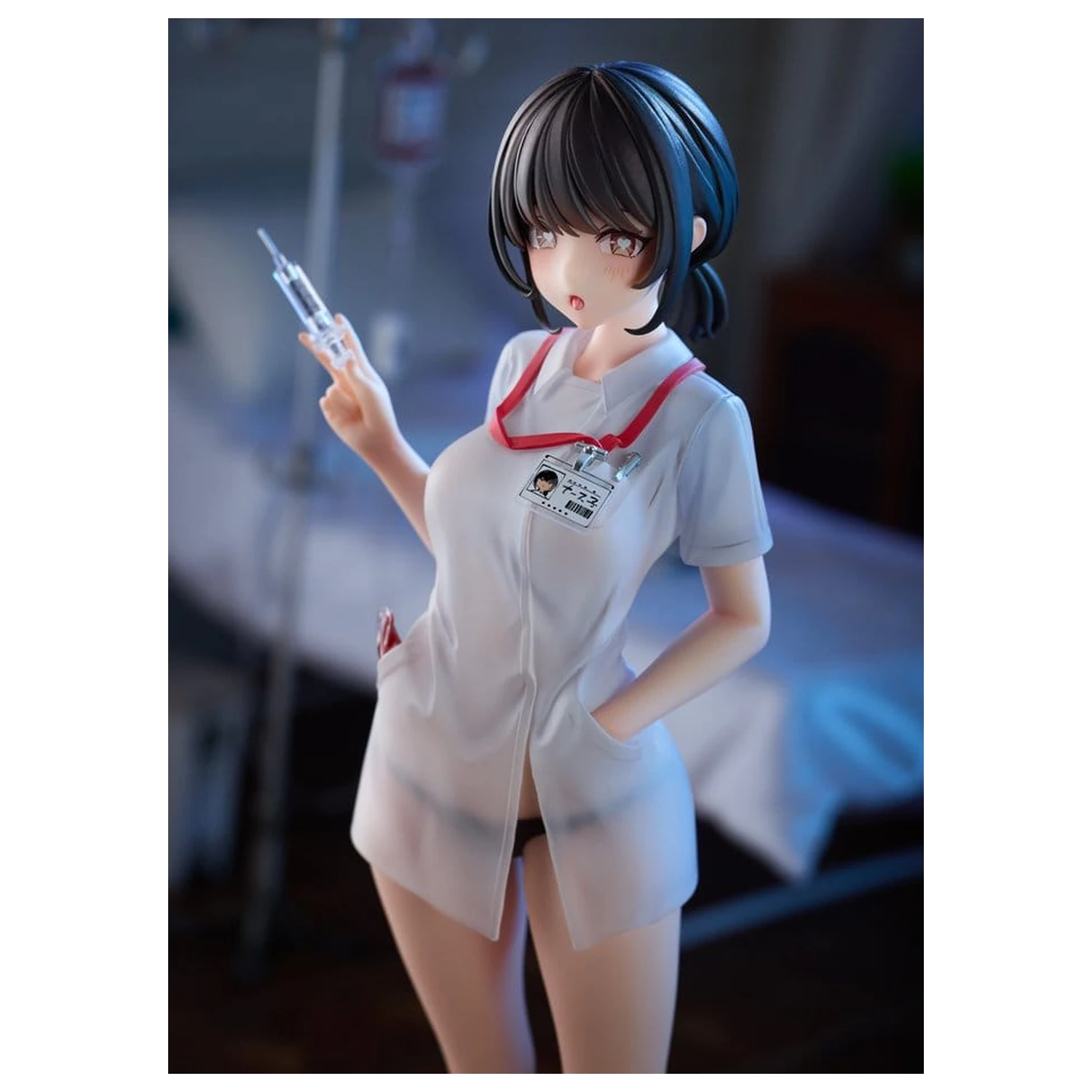 Original Character [i Buy] Series PVC Figure 1/6 Nurse Call 28 cm product photo