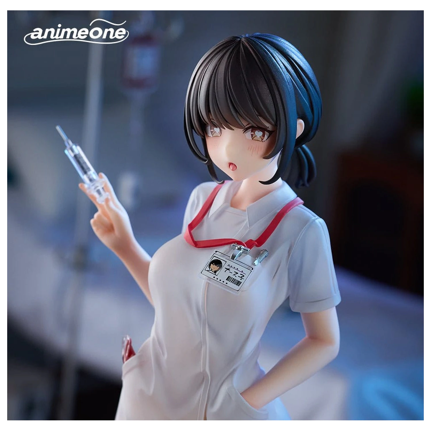 Original Character [i Buy] Series PVC Figure 1/6 Nurse Call 28 cm product photo