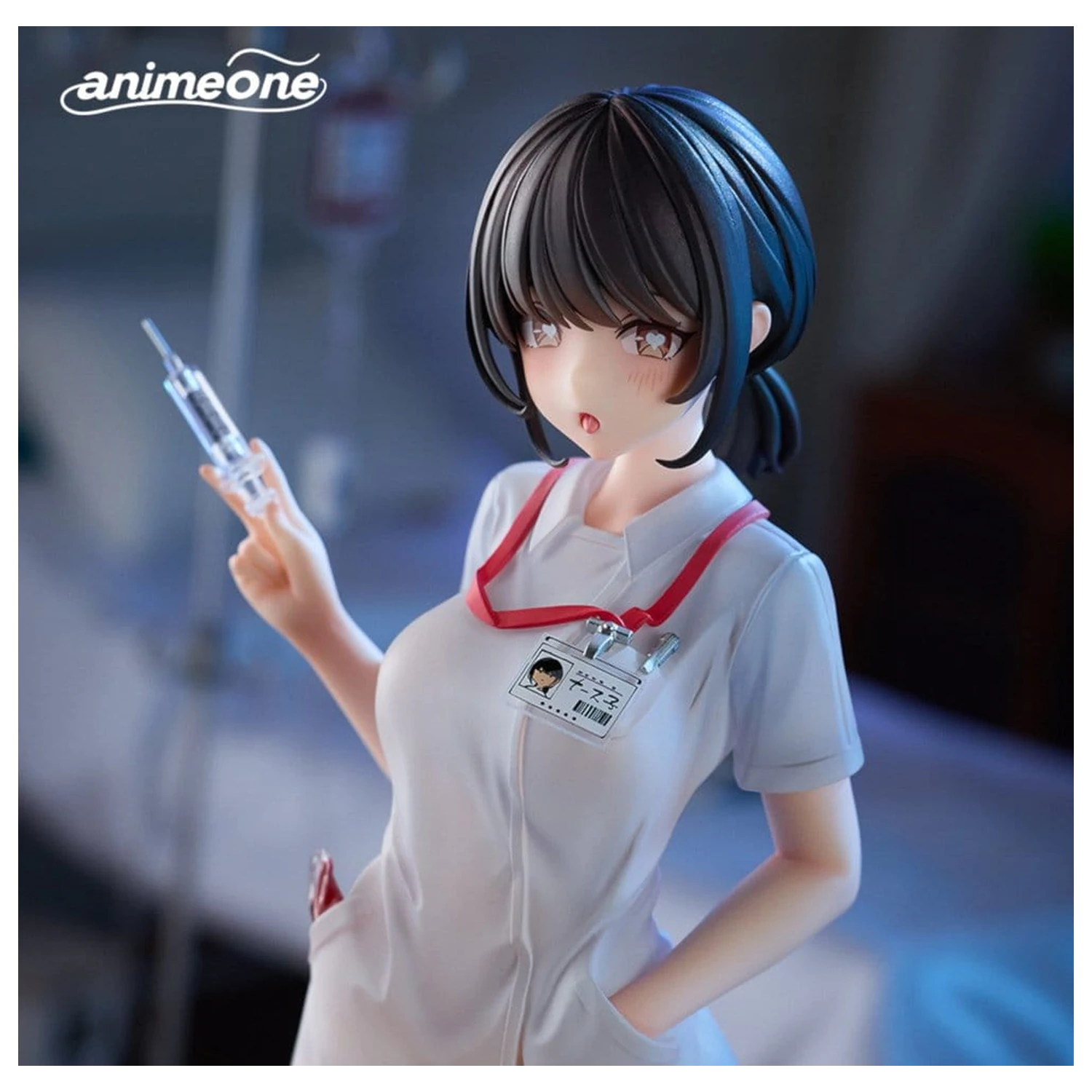 Original Character [i Buy] Series PVC Figure 1/6 Nurse Call 28 cm product photo