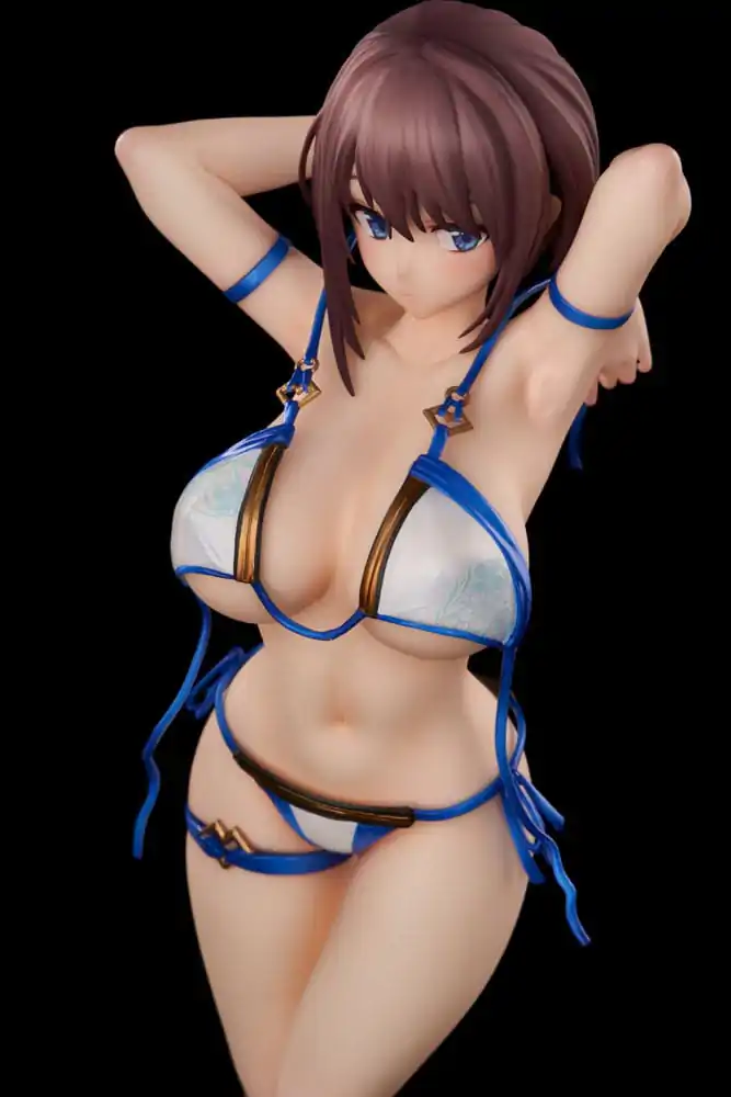 Original Character PVC Statue Ichiyoru-chan swimsuit ver. 29 cm product photo