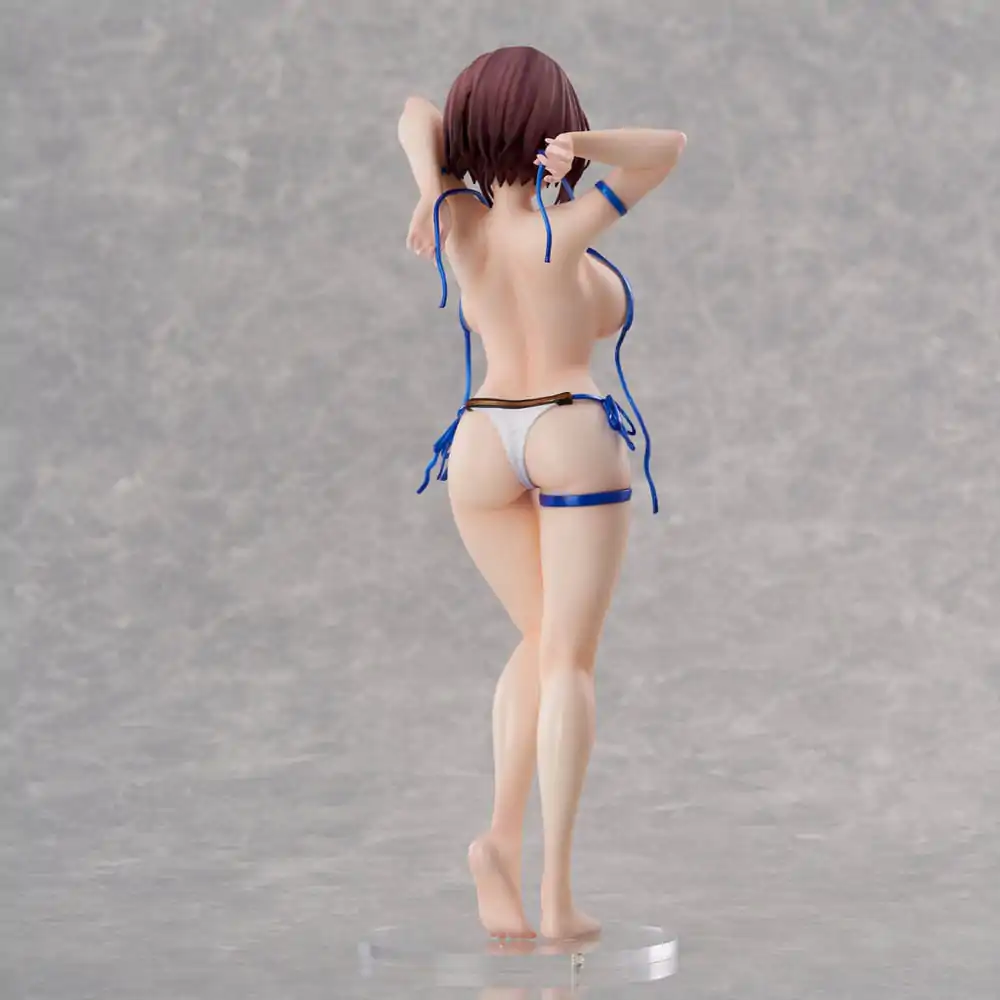 Original Character PVC Statue Ichiyoru-chan swimsuit ver. 29 cm product photo