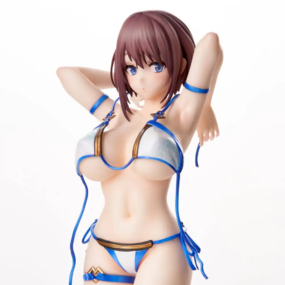 Original Character PVC Statue Ichiyoru-chan swimsuit ver. 29 cm product photo