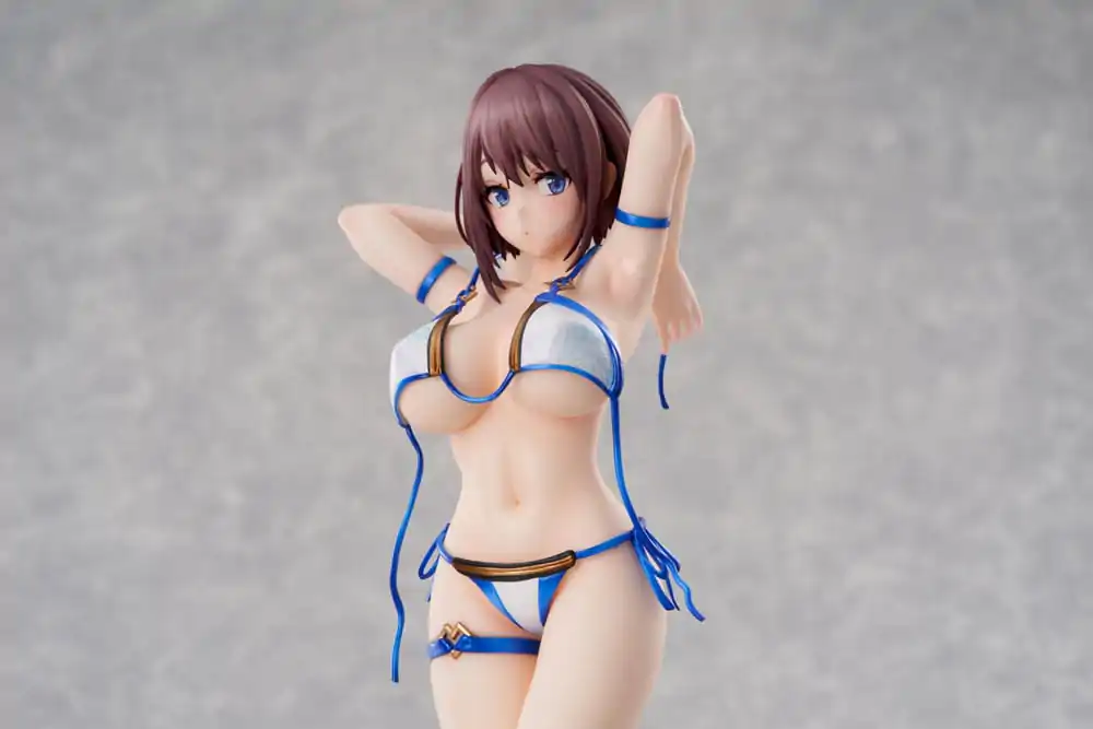 Original Character PVC Statue Ichiyoru-chan swimsuit ver. 29 cm product photo