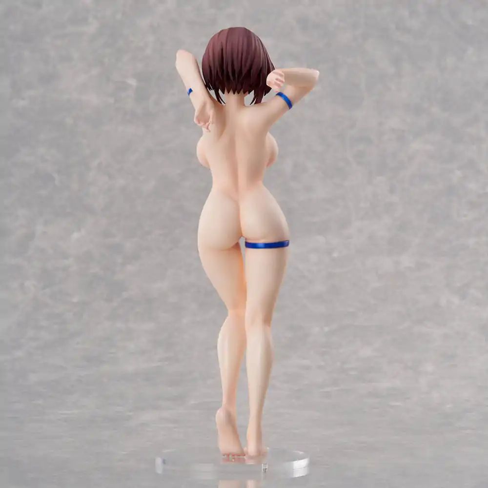 Original Character PVC Statue Ichiyoru-chan swimsuit ver. 29 cm product photo