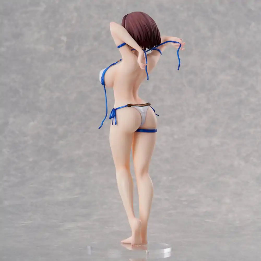 Original Character PVC Statue Ichiyoru-chan swimsuit ver. 29 cm product photo