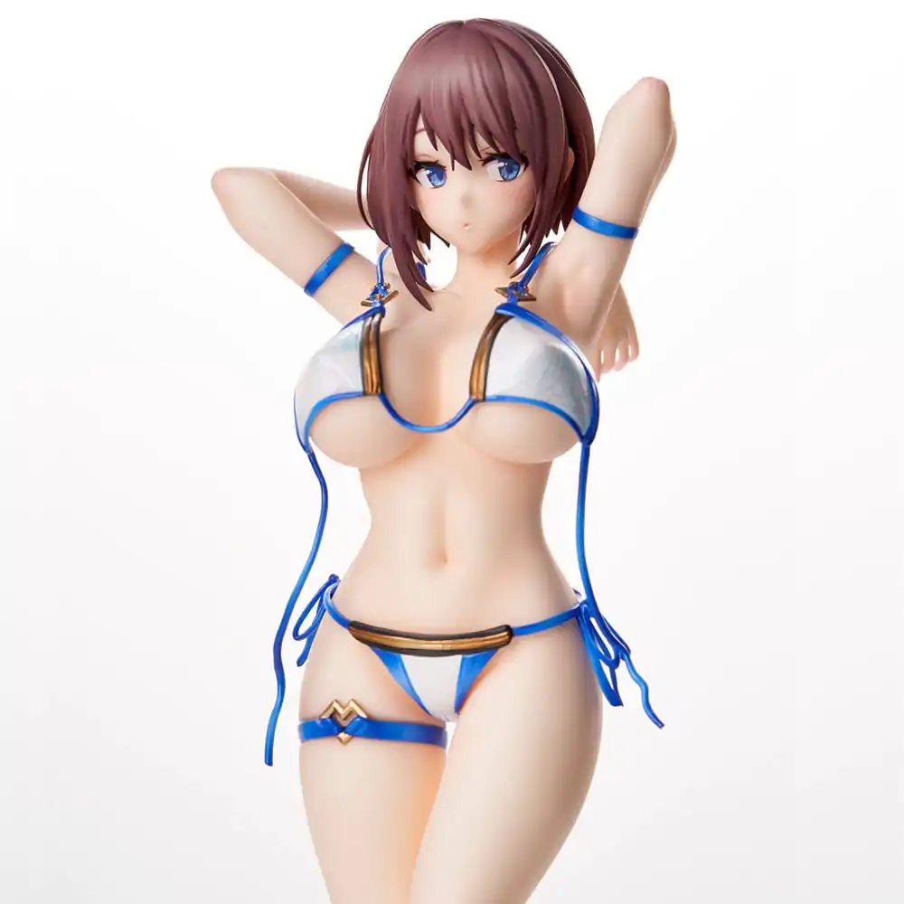 Original Character PVC Statue Ichiyoru-chan swimsuit ver. 29 cm product photo