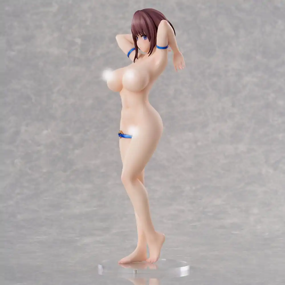 Original Character PVC Statue Ichiyoru-chan swimsuit ver. 29 cm product photo