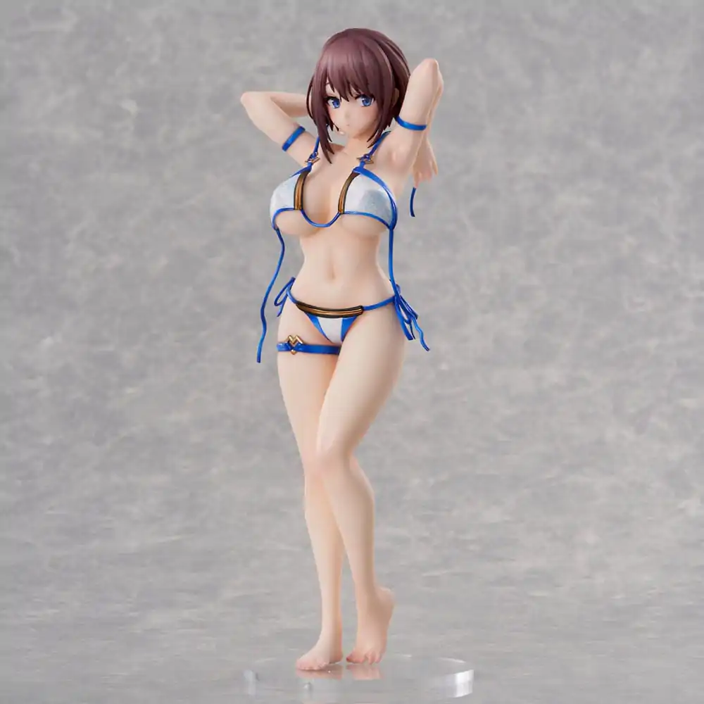 Original Character PVC Statue Ichiyoru-chan swimsuit ver. 29 cm product photo