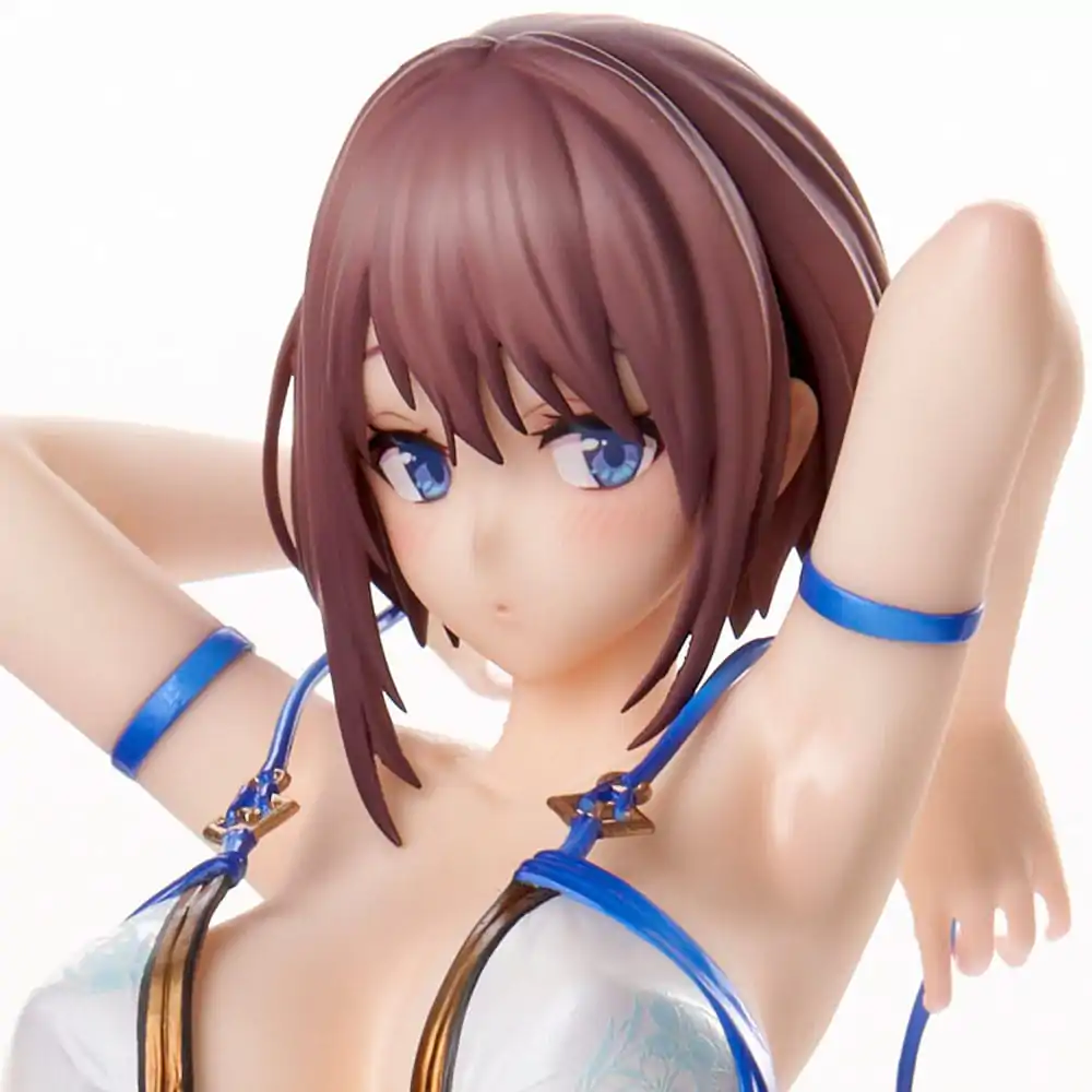 Original Character PVC Statue Ichiyoru-chan swimsuit ver. 29 cm product photo