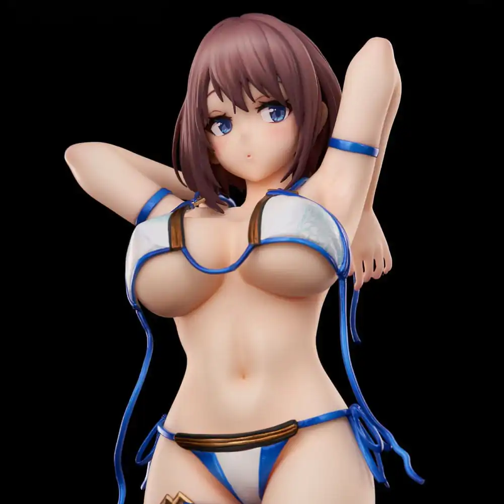 Original Character PVC Statue Ichiyoru-chan swimsuit ver. 29 cm product photo