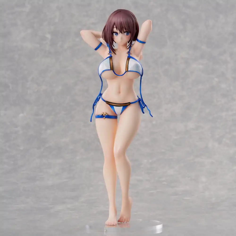 Original Character PVC Statue Ichiyoru-chan swimsuit ver. 29 cm product photo