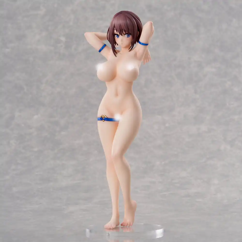 Original Character PVC Statue Ichiyoru-chan swimsuit ver. 29 cm product photo