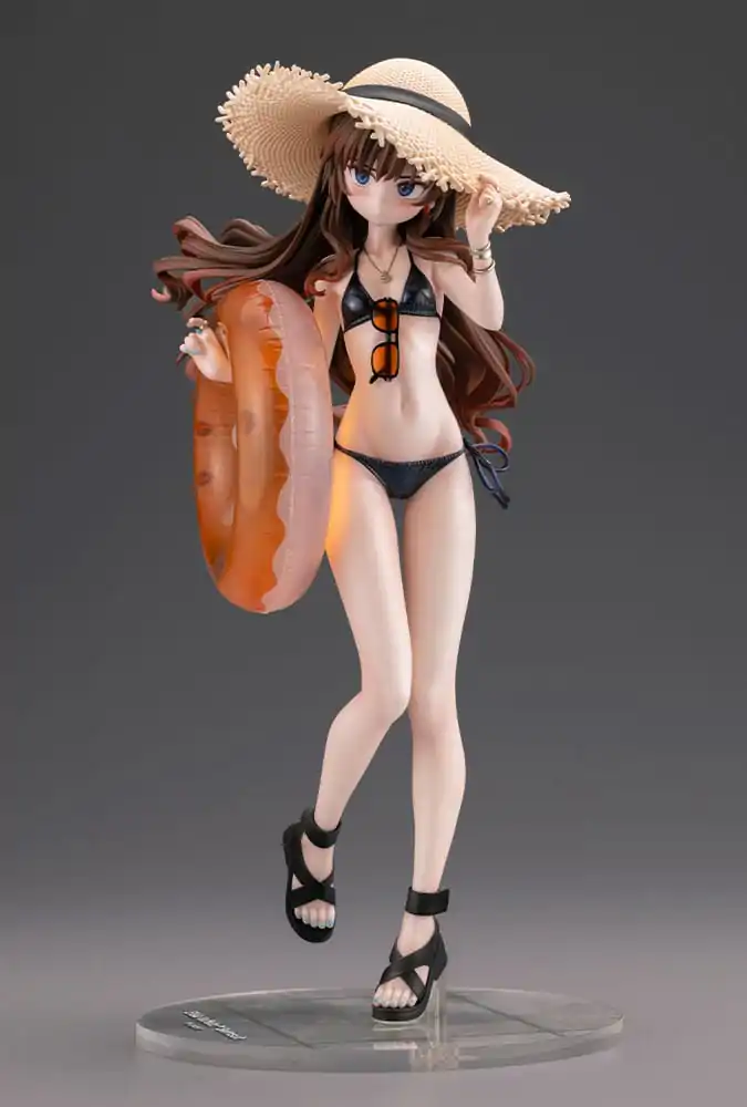Original Character Illustrator Original Series PVC Statue 1/7 Elisia Valfelto Swimsuit Ver. Illustration by Luicent 27 cm       product photo