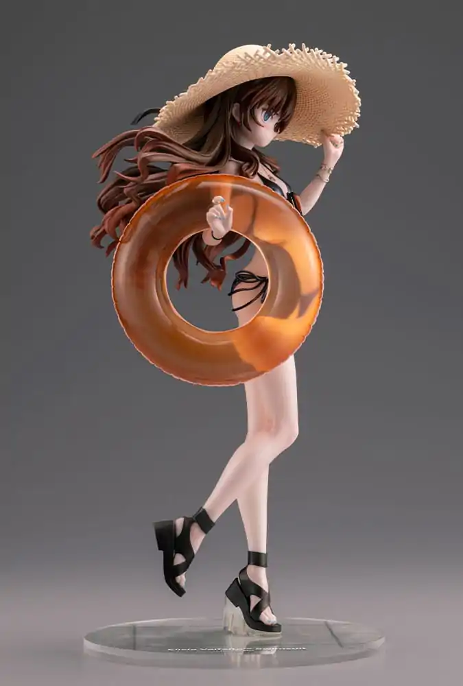 Original Character Illustrator Original Series PVC Statue 1/7 Elisia Valfelto Swimsuit Ver. Illustration by Luicent 27 cm       product photo