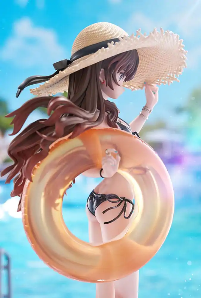 Original Character Illustrator Original Series PVC Statue 1/7 Elisia Valfelto Swimsuit Ver. Illustration by Luicent 27 cm       product photo